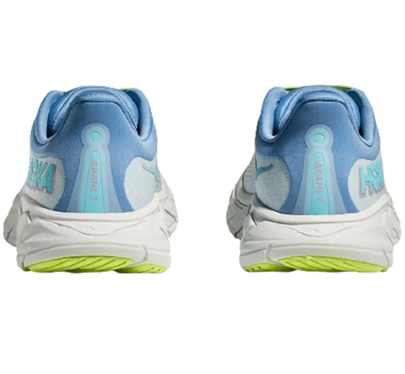 Hoka One One Women's Arahi 7 Illusion/Dusk-5